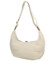 Dámská kabelka přes rameno krémová - Paolo bags Marita