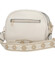 Dámská crossbody kabelka krémová - Firenze Namisia