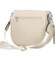 Dámská kabelko/ledvinka béžová - Firenze Valeri