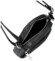 Dámská crossbody kabelka černá - Firenze Willa