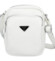 Dámská crossbody kabelka bílá - Firenze Willa