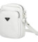 Dámská crossbody kabelka bílá - Firenze Willa