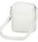 Dámská crossbody kabelka bílá - Firenze Willa