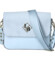 Dámská crossbody kabelka modrá - Laura Biaggi Wiana