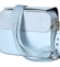 Dámská crossbody kabelka modrá - Laura Biaggi Wiana