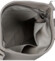 Dámská crossbody kabelka šedá - Paolo bags Gilia