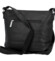 Dámská crossbody kabelka černá - Paolo bags Gilia