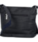Dámská crossbody kabelka tmavě modrá - Paolo bags Gilia