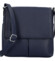 Dámská crossbody kabelka tmavě modrá - Paolo Bags Dilara