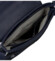Dámská crossbody kabelka tmavě modrá - Paolo Bags Dilara