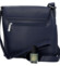 Dámská crossbody kabelka tmavě modrá - Paolo Bags Dilara