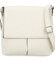 Dámská crossbody kabelka krémová - Paolo Bags Dilara