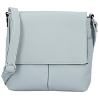Dámská crossbody kabelka světle modrá - Paolo Bags Dilara