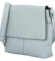 Dámská crossbody kabelka světle modrá - Paolo Bags Dilara