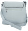 Dámská crossbody kabelka světle modrá - Paolo Bags Dilara