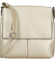 Dámská crossbody kabelka zlatá - Paolo Bags Dilara