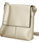 Dámská crossbody kabelka zlatá - Paolo Bags Dilara