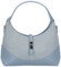 Dámská kabelka do ruky světle modrá - Paolo bags Grisel