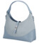 Dámská kabelka do ruky světle modrá - Paolo bags Grisel