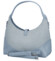 Dámská kabelka do ruky světle modrá - Paolo bags Grisel