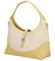 Dámská kabelka do ruky žlutá - Paolo bags Grisel