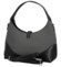 Dámská kabelka do ruky černá - Paolo bags Grisel