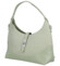 Dámská kabelka do ruky světle zelená - Paolo bags Grisel