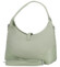 Dámská kabelka do ruky světle zelená - Paolo bags Grisel
