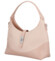 Dámská kabelka do ruky růžová - Paolo bags Grisel
