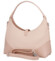 Dámská kabelka do ruky růžová - Paolo bags Grisel
