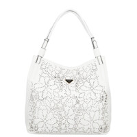 Dámská kabelka na rameno bílá - Firenze Berix