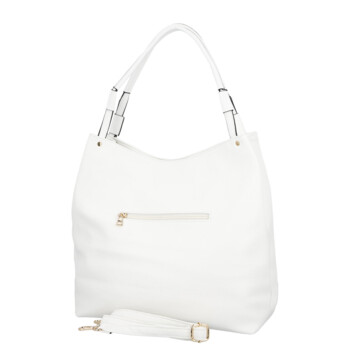 Dámská kabelka na rameno bílá - Firenze Berix