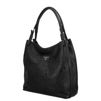 Dámská kabelka na rameno černá - Firenze Berix