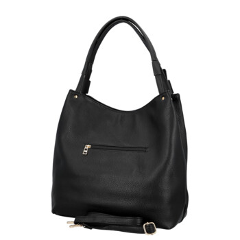 Dámská kabelka na rameno černá - Firenze Berix