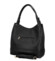 Dámská kabelka na rameno černá - Firenze Berix