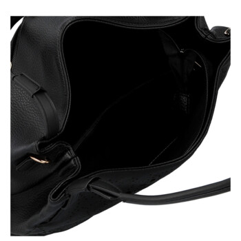Dámská kabelka na rameno černá - Firenze Berix