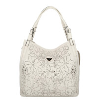 Dámská kabelka na rameno krémová - Firenze Berix