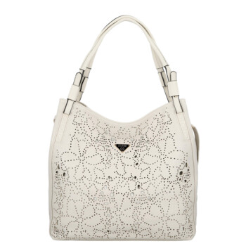 Dámská kabelka na rameno krémová - Firenze Berix