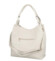 Dámská kabelka na rameno krémová - Firenze Berix