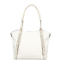 Dámská kabelka na rameno krémová - Firenze Lyna