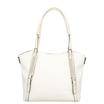 Dámská kabelka na rameno krémová - Firenze Lyna