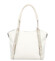 Dámská kabelka na rameno krémová - Firenze Lyna