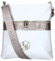 Dámská crossbody kabelka bílá - Laura Biaggi Kiasa