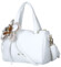 Dámská kabelka do ruky bílá - Laura Biaggi Fiorella