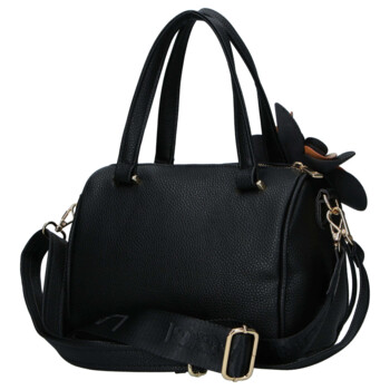 Dámská kabelka do ruky černá - Laura Biaggi Fiorella