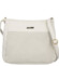 Dámská crossbody kabelka krémová - Firenze Mayra