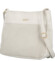 Dámská crossbody kabelka krémová - Firenze Mayra