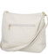 Dámská crossbody kabelka krémová - Firenze Mayra