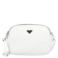 Dámská crossbody kabelka bílá - Firenze Galisia