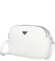 Dámská crossbody kabelka bílá - Firenze Galisia